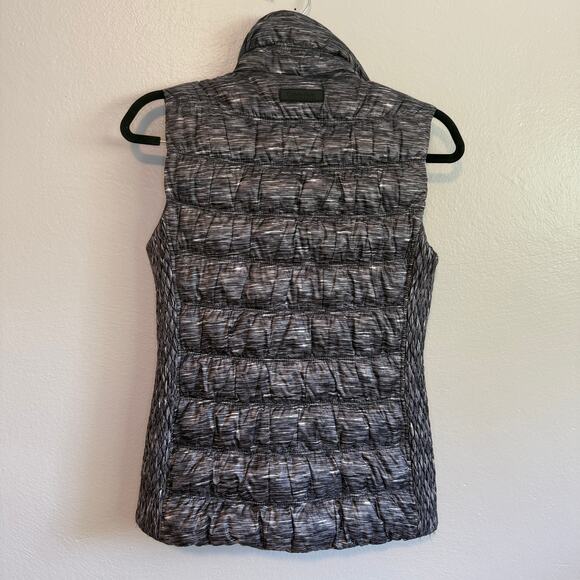 Calvin Klein Performance Women's Duck Down Puffer Vest Zipper Pockets SMALL - Picture 4 of 6
